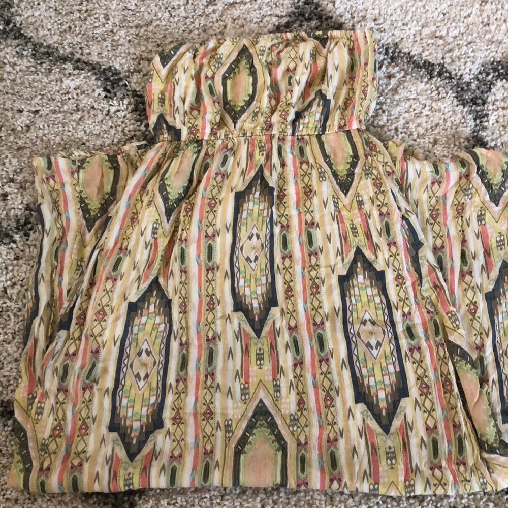 O’nell maxi dress!